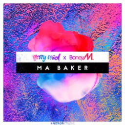 Gerry Read, Boney M. - Ma Baker