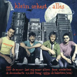 Harry Klorkestein - O O Den Haag