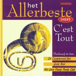 Orkest C’est Tout - De Tandenborstel-Jive