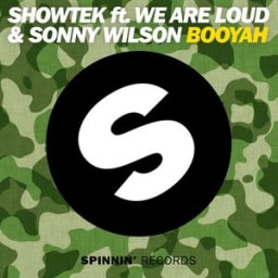 Showtek, Sonny Wilson, We Are Loud - Booyah (feat. We Are Loud & Sonny Wilson) - Radio Edit