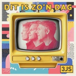 3JS - Dit Is Zo'n Dag