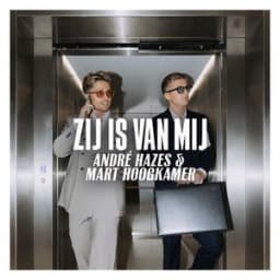 André Hazes Jr., Mart Hoogkamer - Zij Is Van Mij