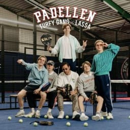 Turfy Gang, LA$$A - Padellen