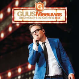 Guus Meeuwis, Gers Pardoel - Nergens Zonder Jou - Live @ PSV Stadion Eindhoven June 2013