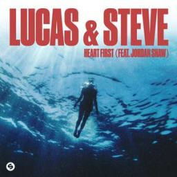 Lucas & Steve, Jordan Shaw - Heart First (feat. Jordan Shaw)