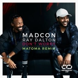 Madcon, Ray Dalton, Matoma - Don't Worry (feat. Ray Dalton) - Matoma Remix