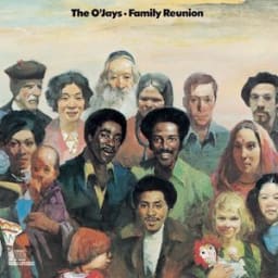 The O'Jays - I Love Music