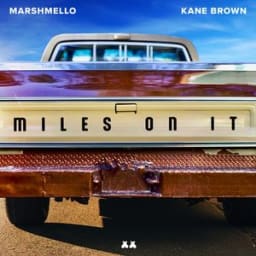 Marshmello, Kane Brown - Miles On It