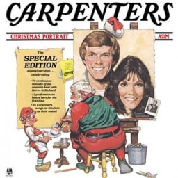 Carpenters - I'll Be Home For Christmas