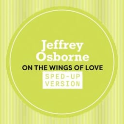 Jeffrey Osborne - On The Wings Of Love