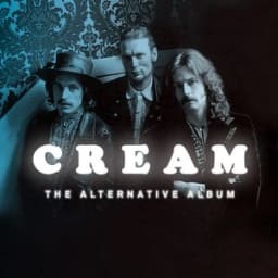 Cream - White Room