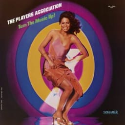 The Player's Association - Turn The Music Up!