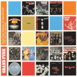 Grand Funk Railroad - Some Kind Of Wonderful - Remastered 1999