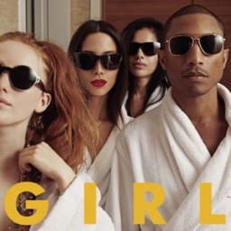 Pharrell Williams - Happy - From "Despicable Me 2"