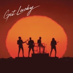 Daft Punk, Pharrell Williams, Nile Rodgers - Get Lucky (feat. Pharrell Williams & Nile Rodgers) - Radio Edit