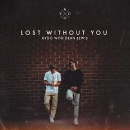 Kygo, Dean Lewis - Lost Without You (with Dean Lewis)