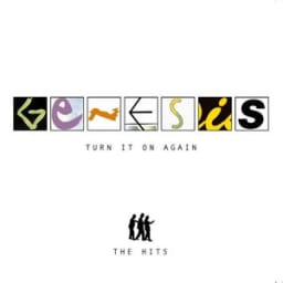 Genesis - I Can't Dance