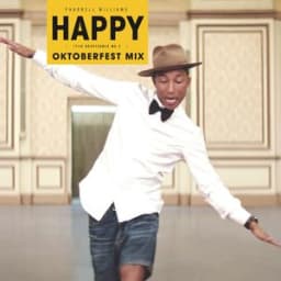 Pharrell Williams, Bergland-Buam - Happy - Oktoberfest Mix