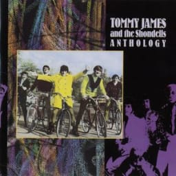 Tommy James & The Shondells - Crimson & Clover