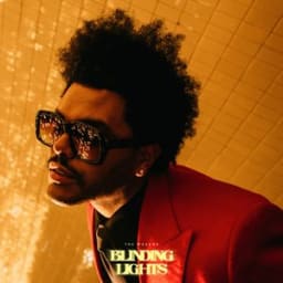 The Weeknd, Chromatics, Johnny Jewel - Blinding Lights