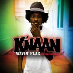 K'NAAN - Wavin' Flag
