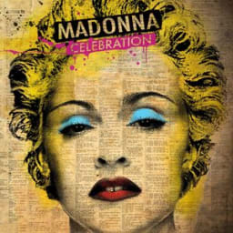Madonna - Lucky Star