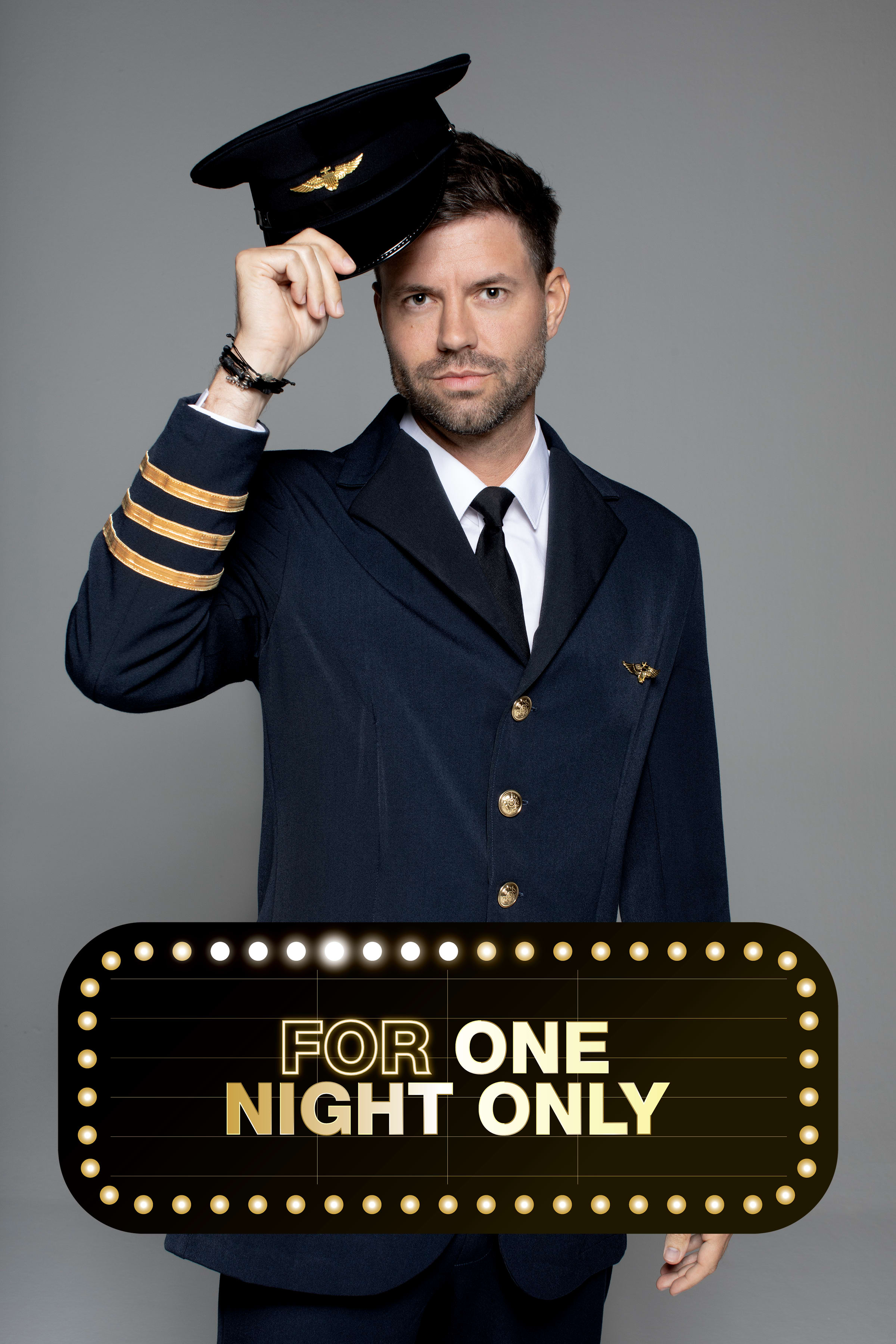 For One Night Only