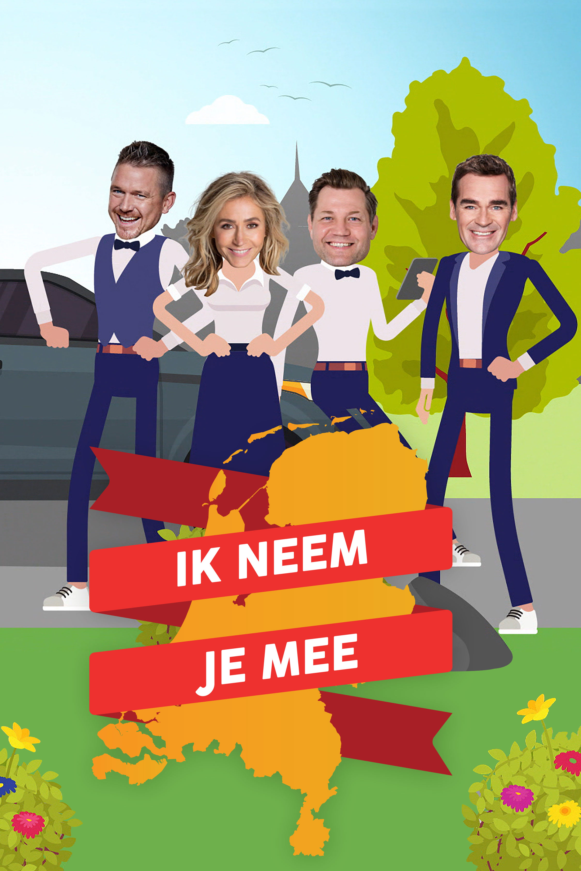 Ik Neem Je Mee