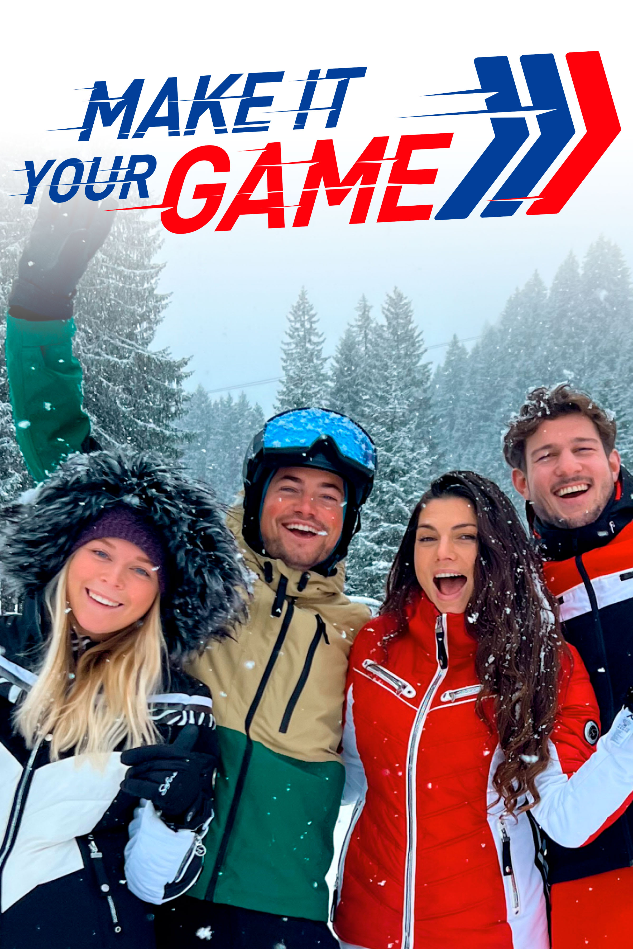 Make it Your Game