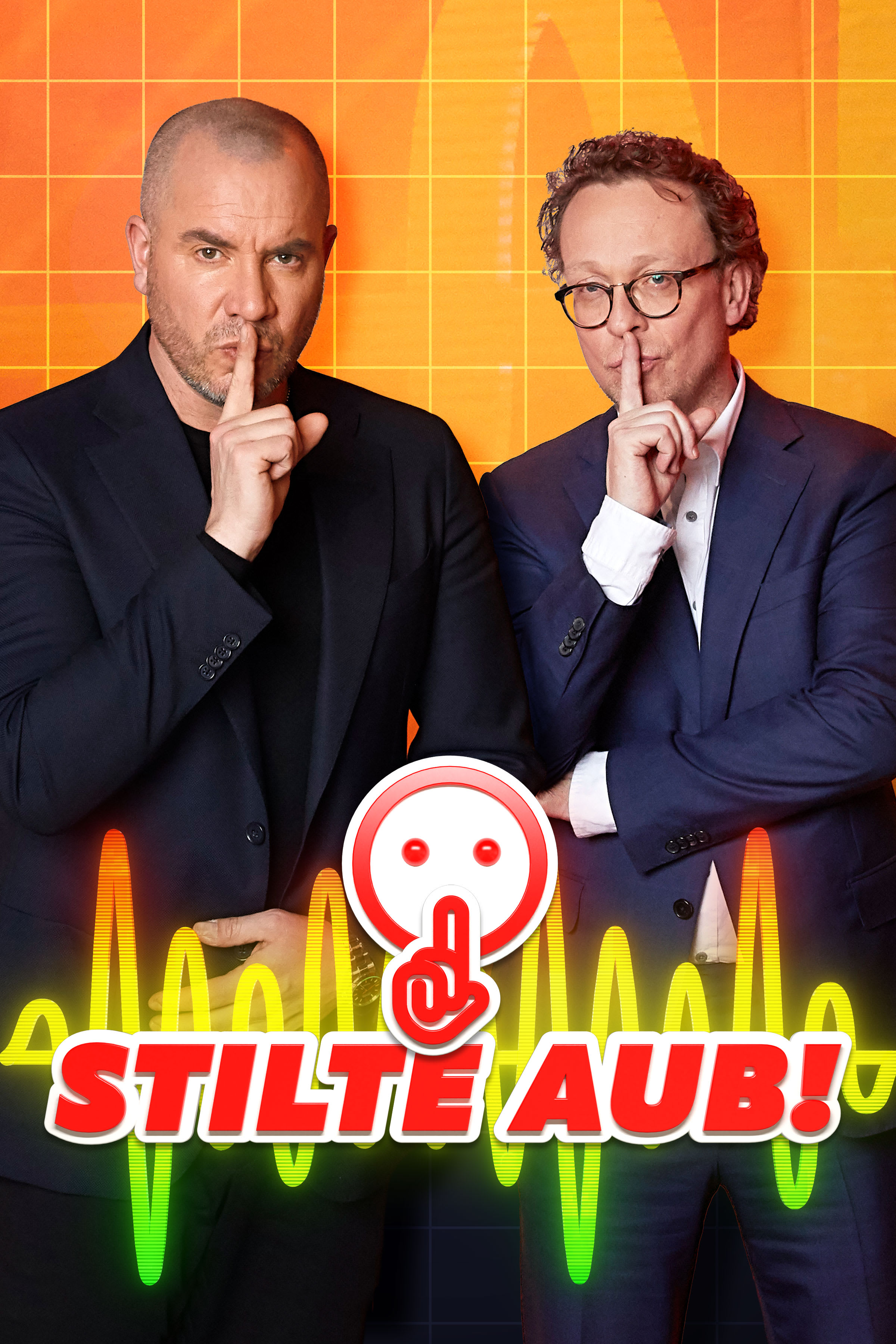 Stilte AUB!