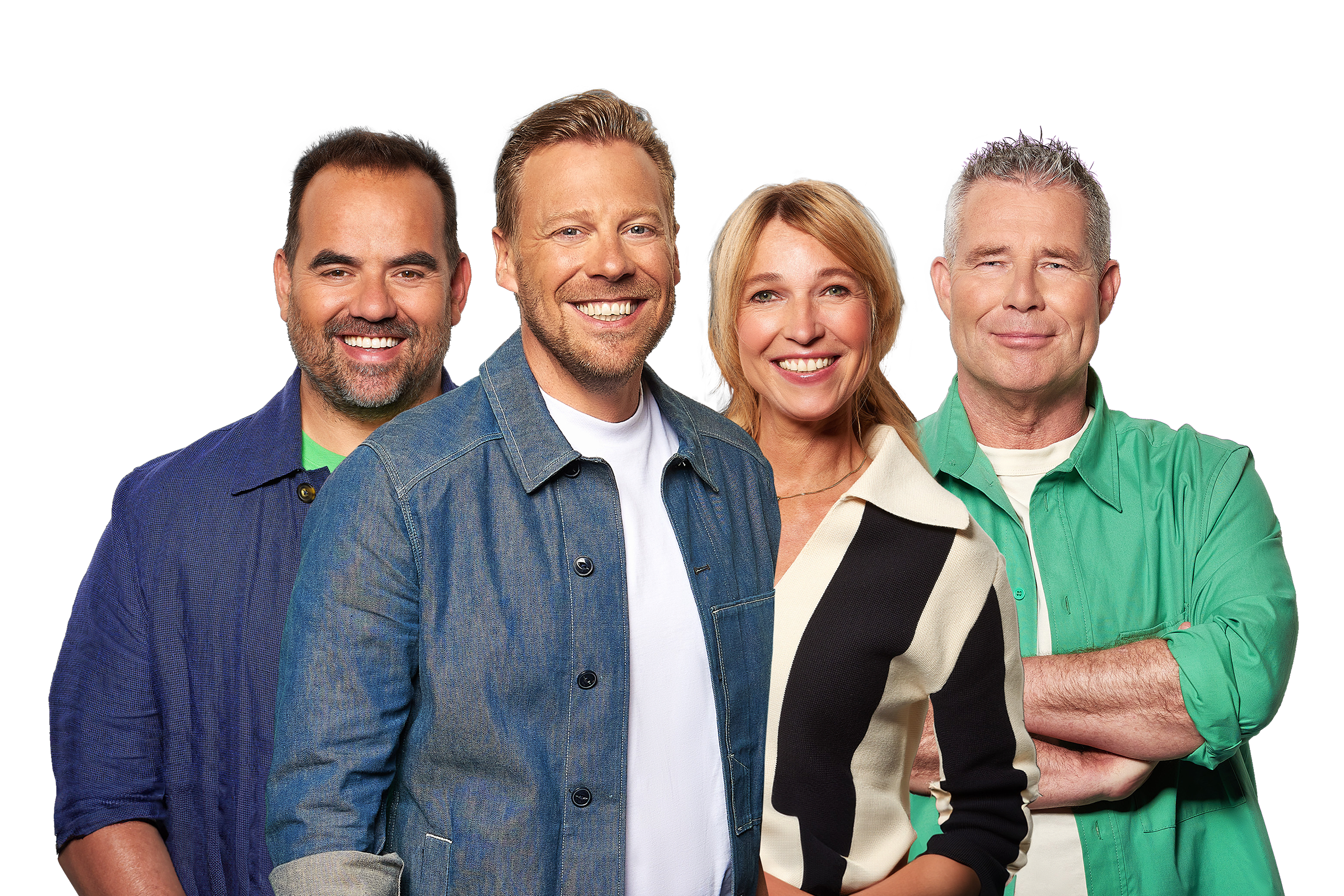 DE 538 OCHTENDSHOW