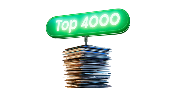 Top 4000 Classics