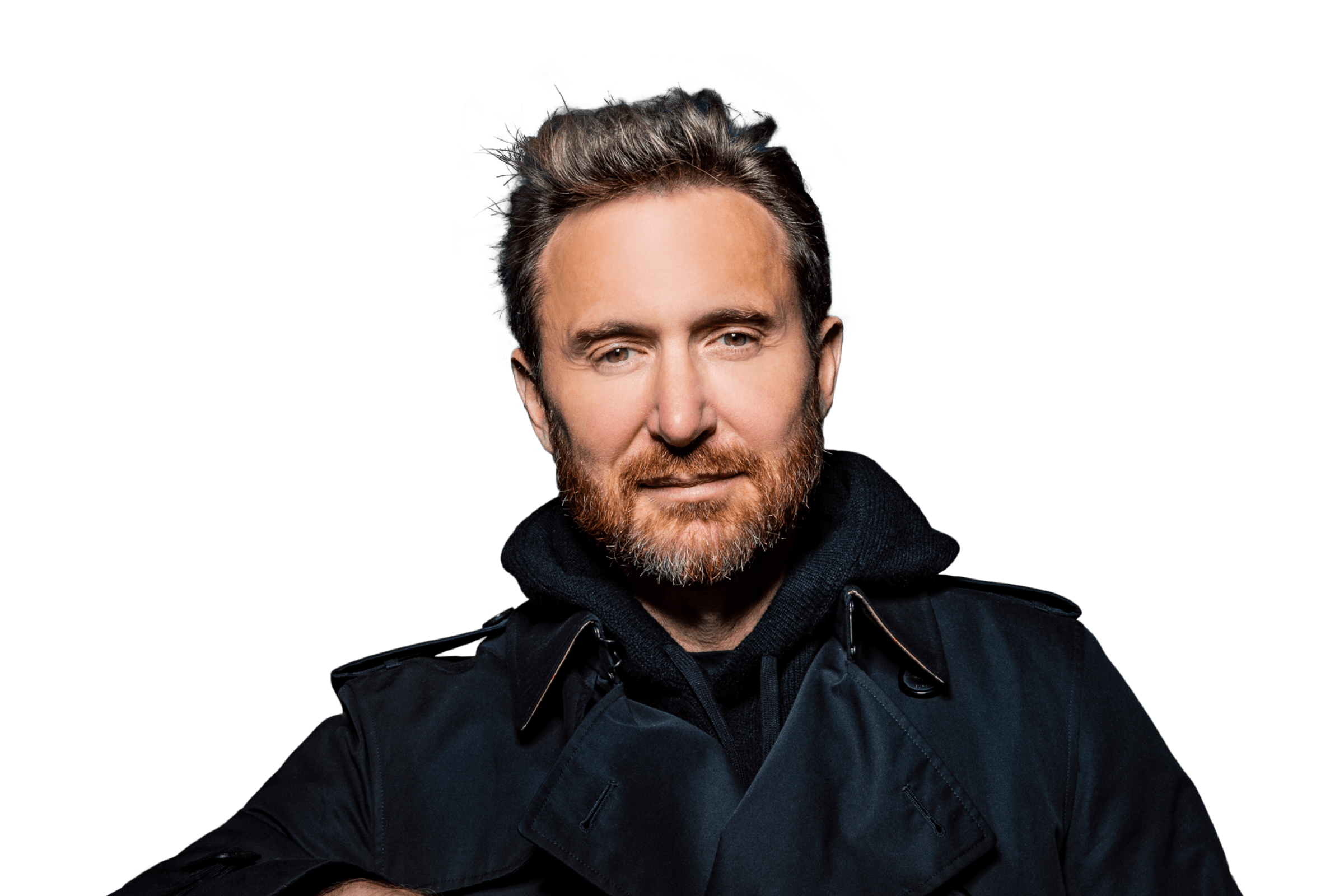 DAVID GUETTA