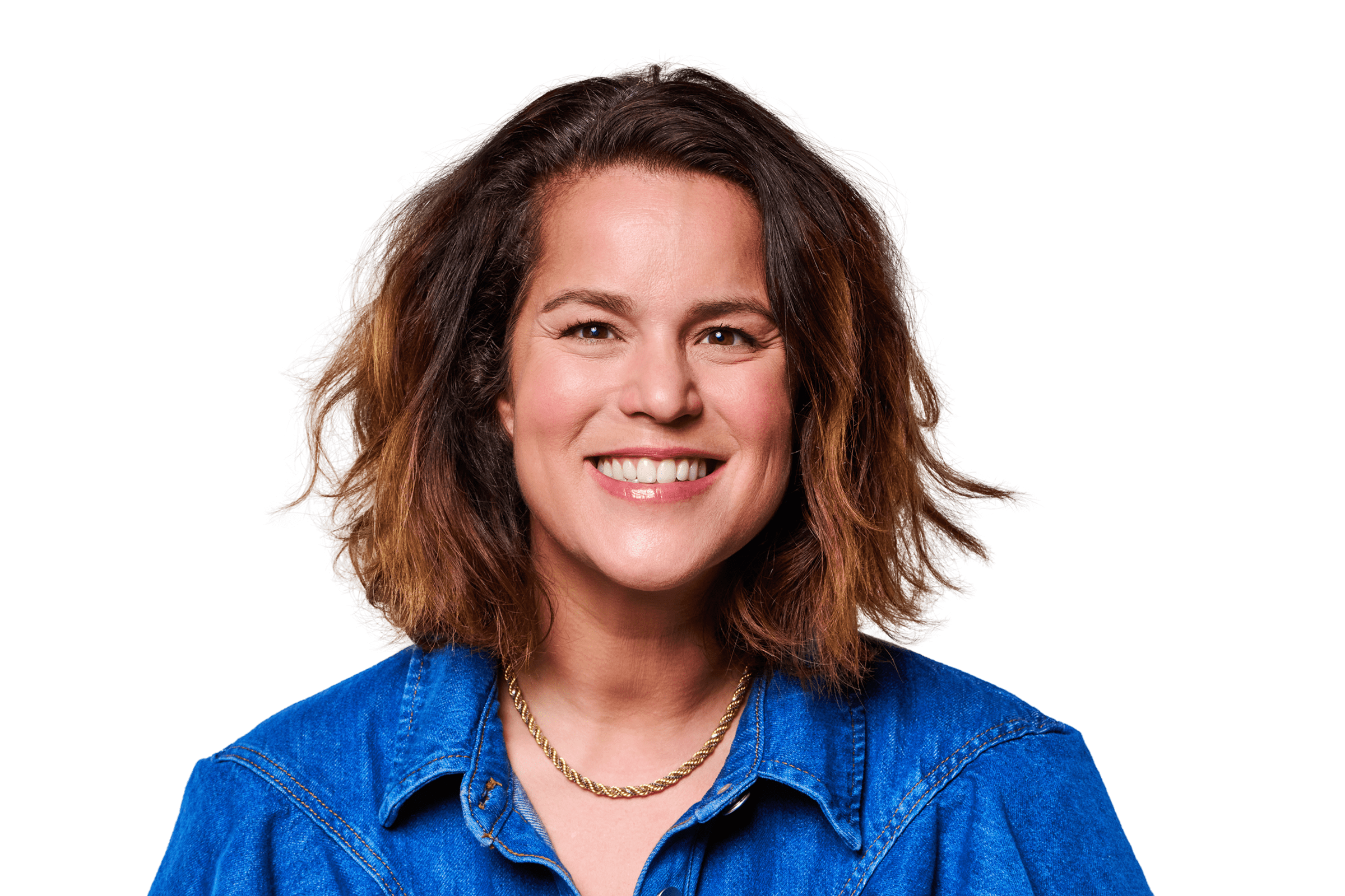 Kimberly van de Berkt