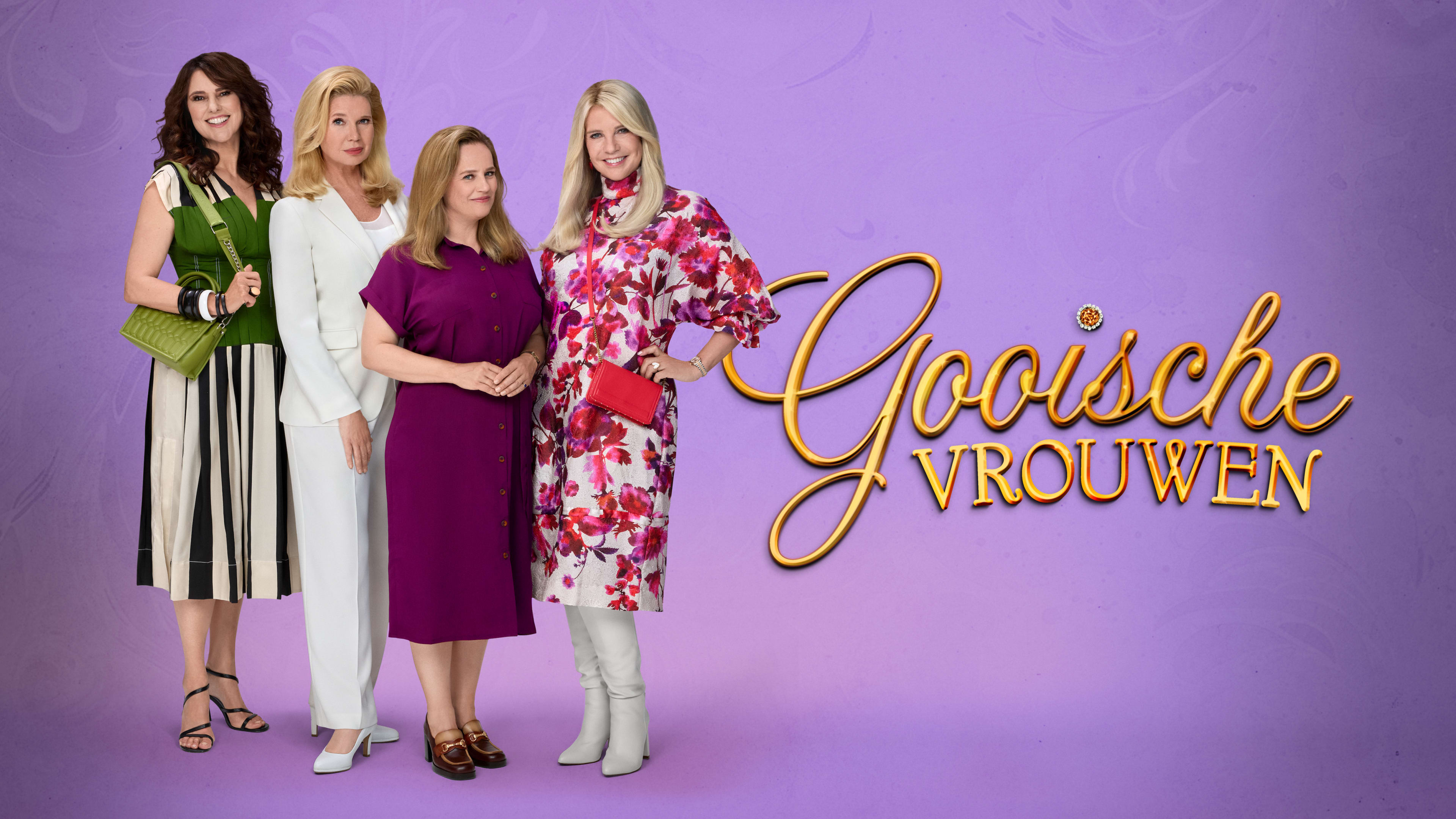 Eerste beelden 'Gooische Vrouwen' seizoen 7!