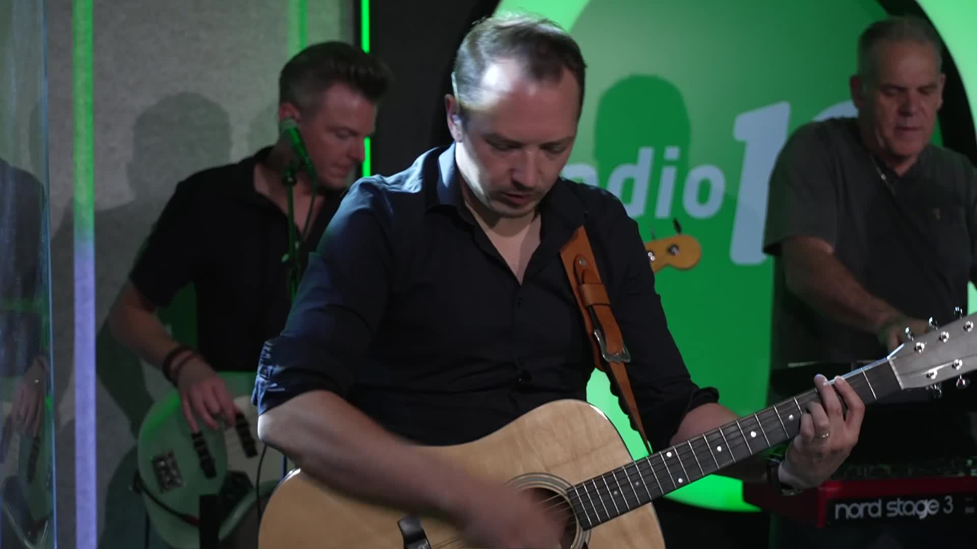 Brucified live bij Laat Verkerk met Born in the U.S.A.