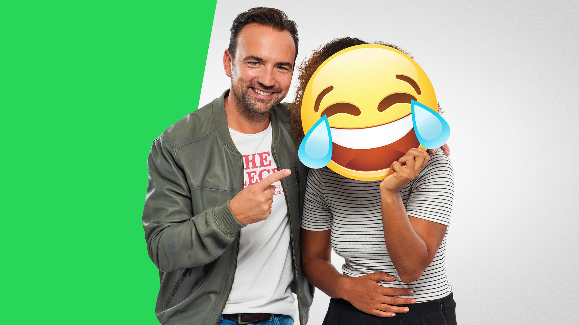 Gouden tips voor De Lach van 10