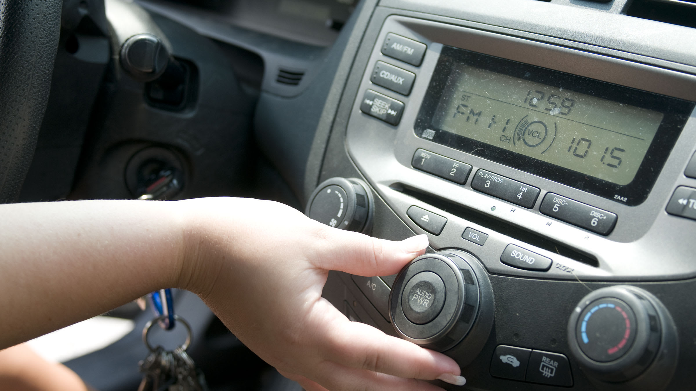 Wat is het favoriete album om mee te nemen in de auto?