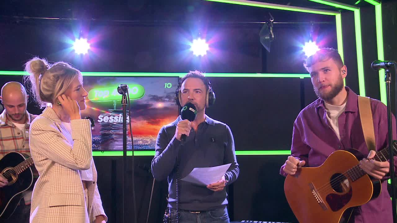 Suzan en Freek - Top 4000 cover - 'Papa' van Stef Bos