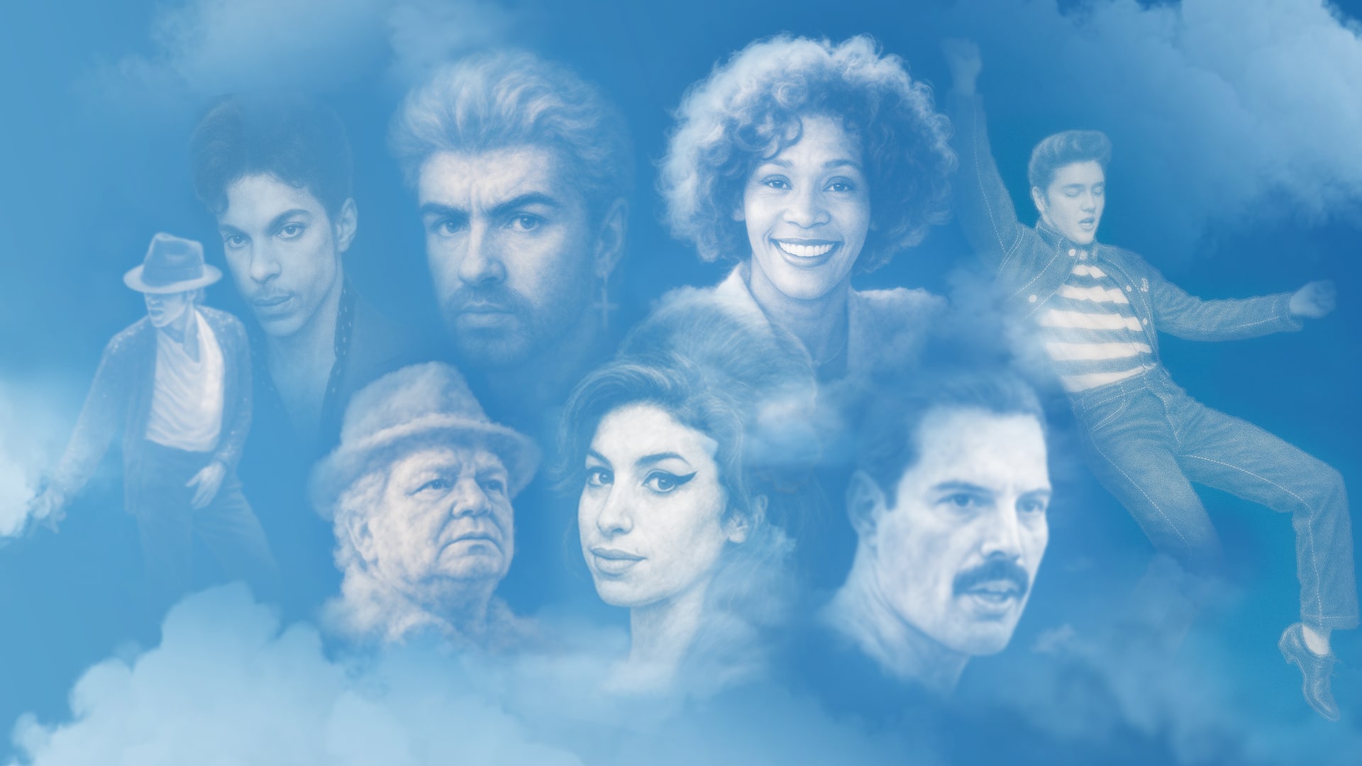 Stars In Heaven Top 110: Rob de Nijs dit jaar op #1 met Malle Babbe
