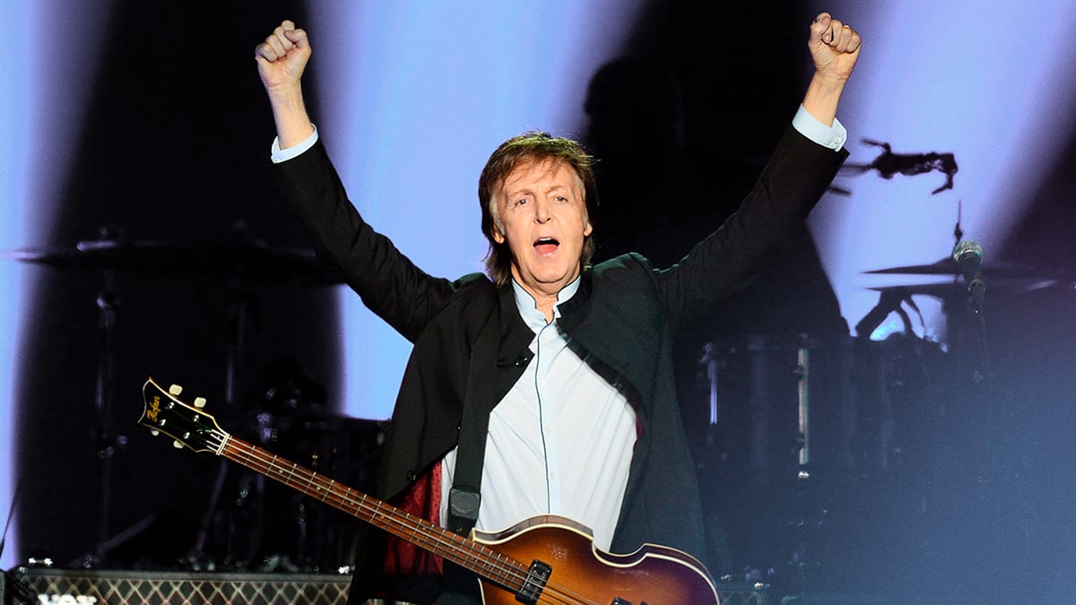 10 dingen die je nog niet wist van Paul McCartney