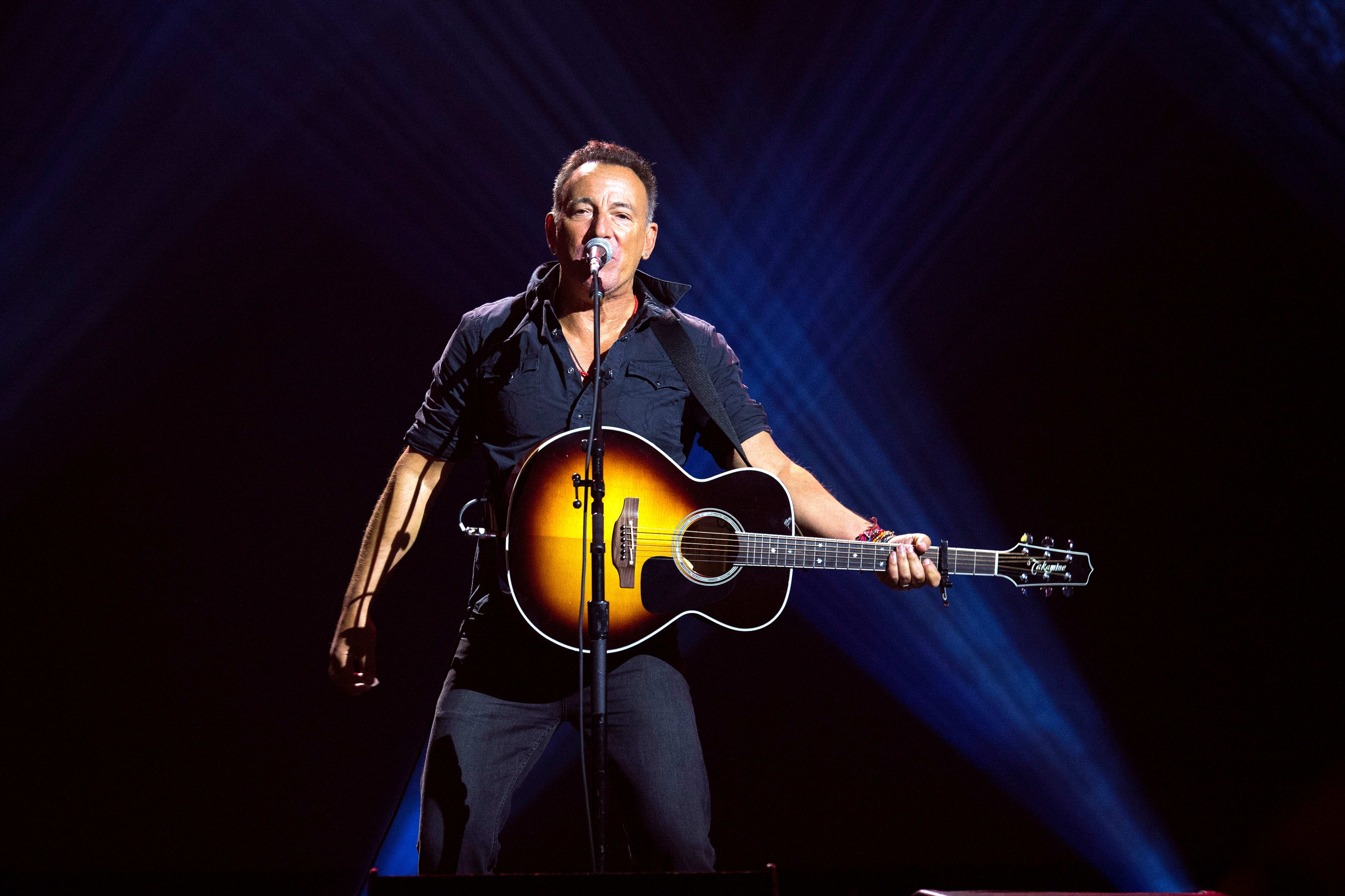 Bruce Springsteen brengt een nieuw album uit! 