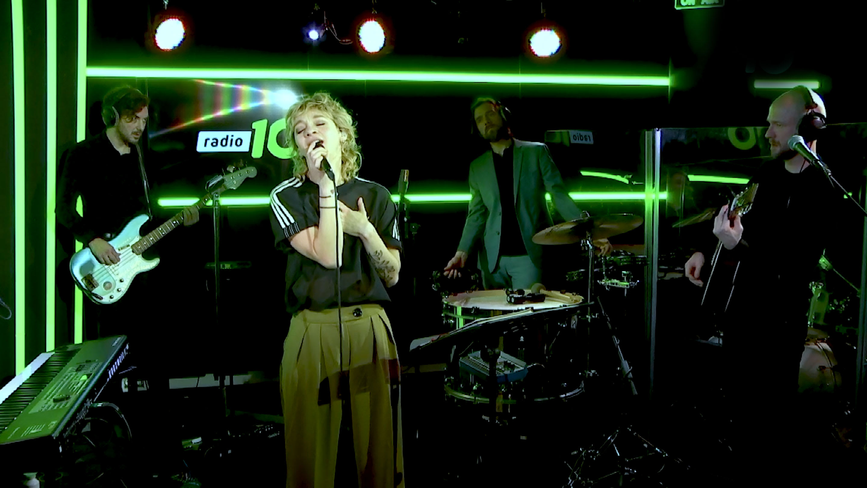Goedemorgen! Genieten met Krezip live bij Ekdom in de Morgen