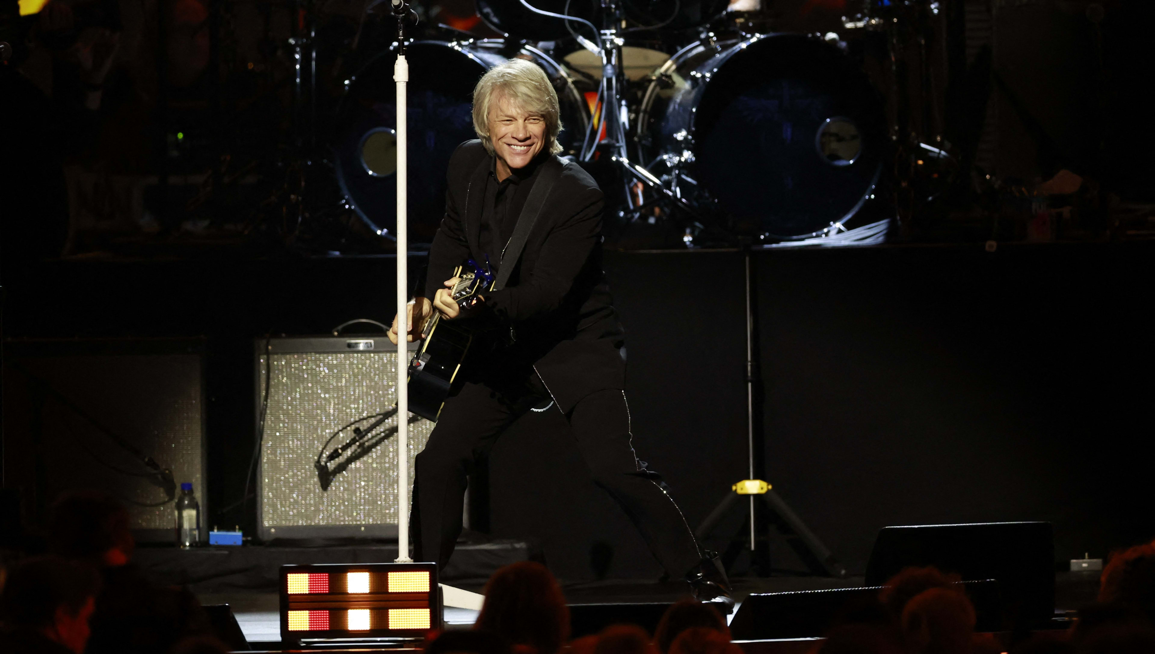 Betekent dit het einde van de legendarische rockband Bon Jovi?