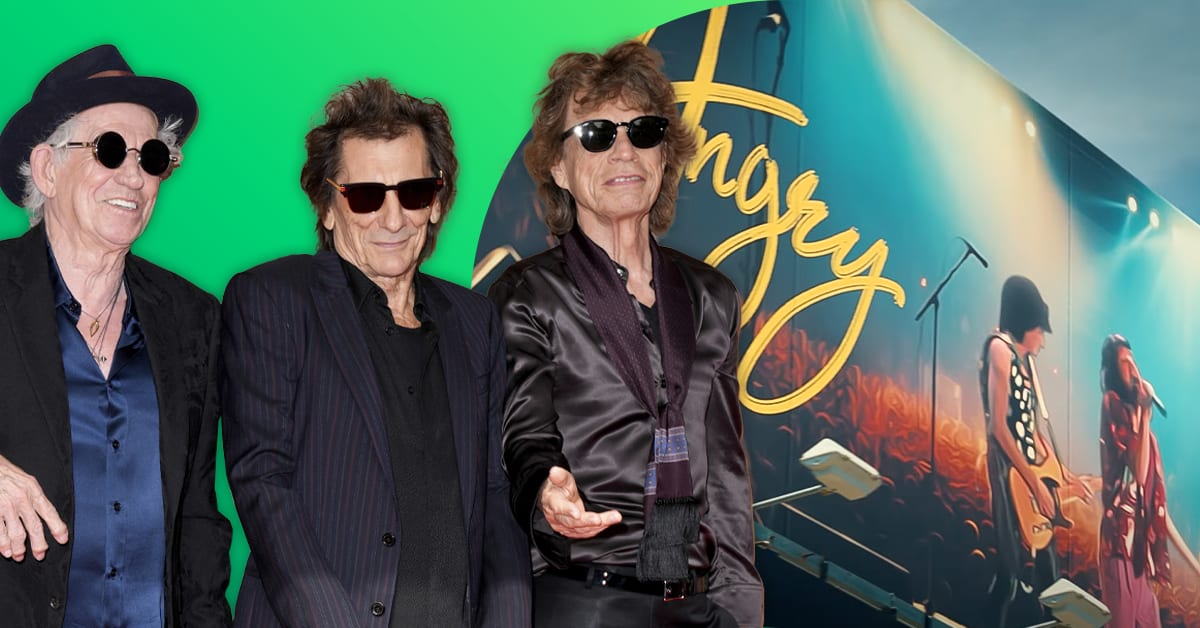 EIN-DE-LIJK: The Rolling Stones komt met een nieuw album!