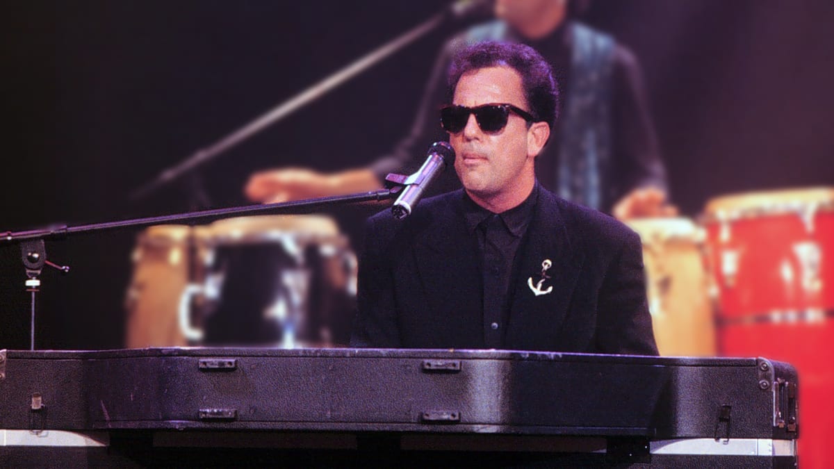 Waarom Billy Joel moest onderduiken om Piano Man te schrijven