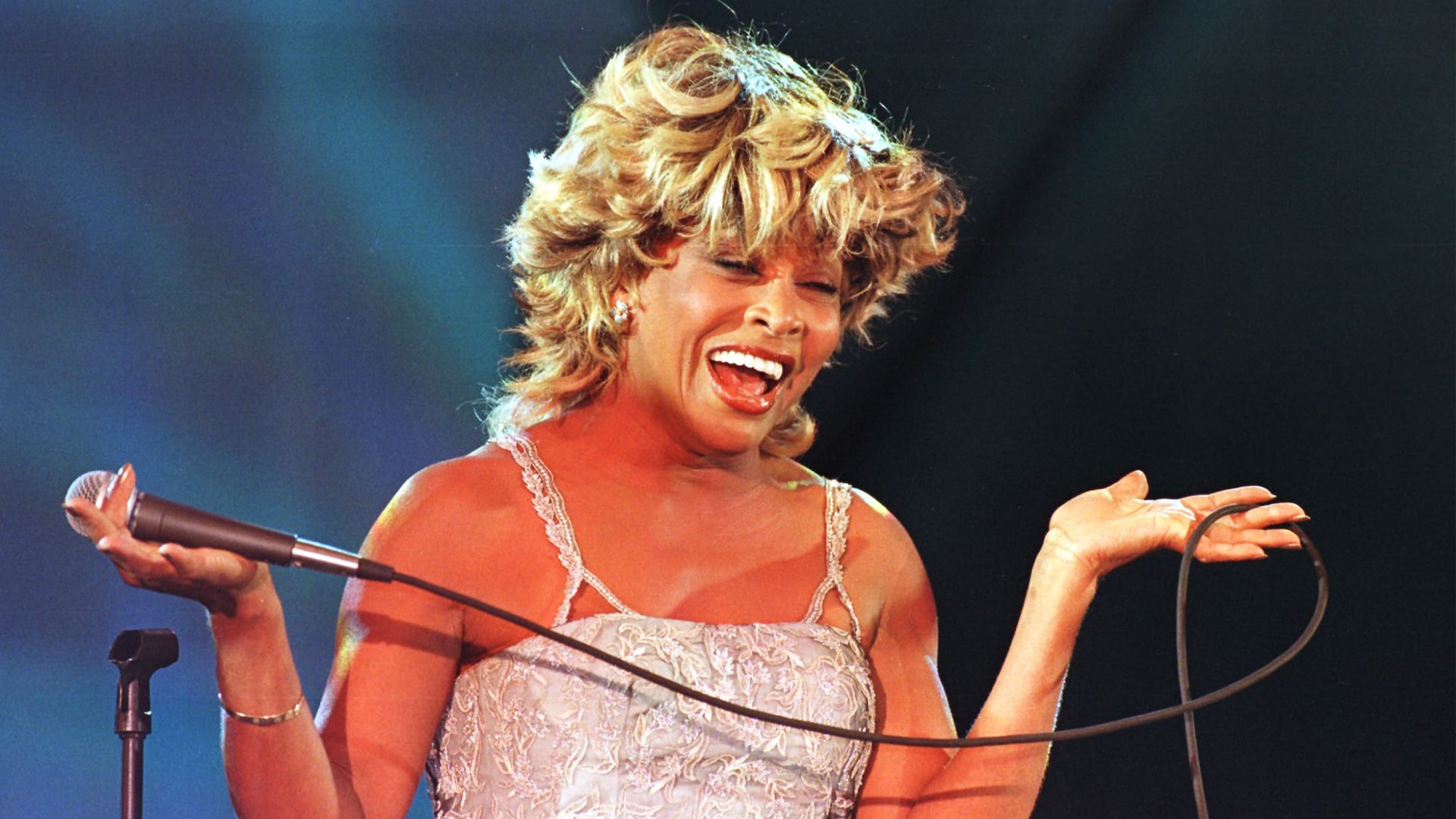 Top 4000-artiest van de week: Tina Turner