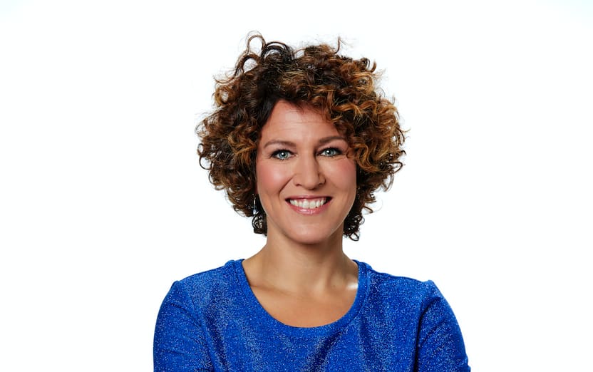 Evelien de Bruijn wordt nieuwslezer bij Ekdom in de Morgen