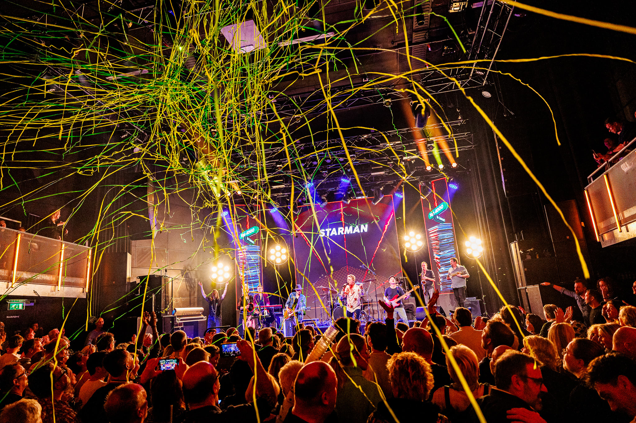 Dit was de eerste editie van Top 4000 In Concert! 🕺