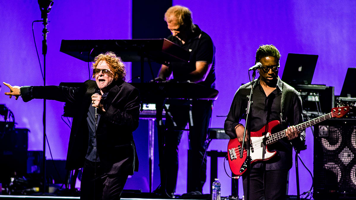 Radio 10 presenteert: Simply Red op 14 november 2025 in de Ziggo Dome